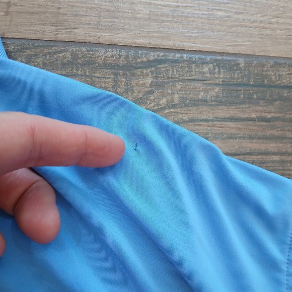 Peter Millar Polo Mens Extra Large Blue Golf Summer‎ Comfort Performance Stretch - Picture 8 of 10